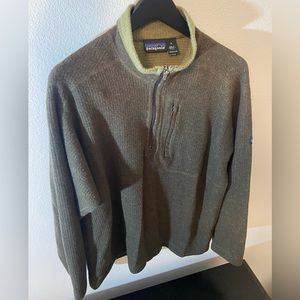 Patagonia - Half Zip Sweater